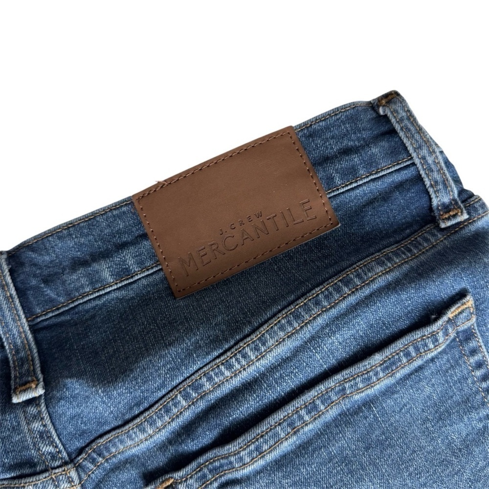 J.CREW High Waisted Slim Boyfriend Crop Jeans - Picture 7 of 10
